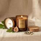 Soft Fig illatgyertya