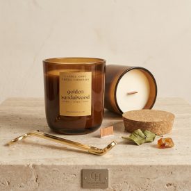 Golden Sandalwood illatgyertya