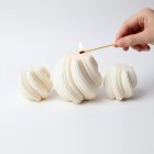 Pure Form Candle formagyertya kollekció