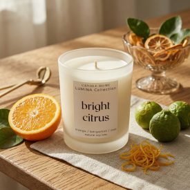 Bright Citrus illatgyertya
