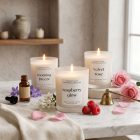 Lumina kedvencek illatgyertya csomag