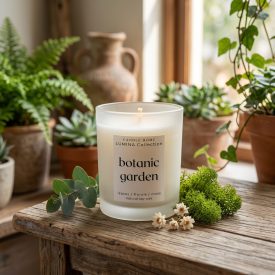 Botanic Garden illatgyertya