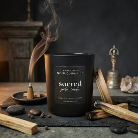 Sacred Palo Santo - Signature illatgyertya