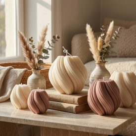 Pure Form Candle formagyertya csomag