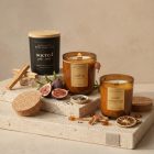 Terra nyugalom illatgyertya csomag