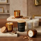 Ajándék kollekció - illatgyertya csomag