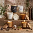 Ajándék kollekció - illatgyertya csomag