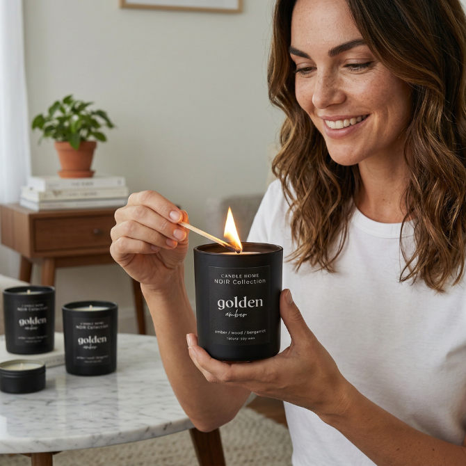 Hogyan válassz illatgyertyát hangulat szerint?