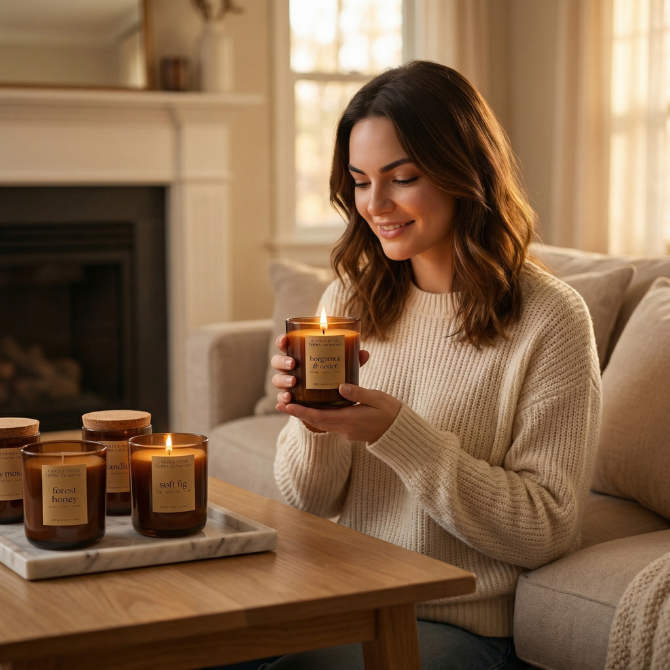 Hangulatunk és az illatok: miért működik ilyen erősen az orrunk?